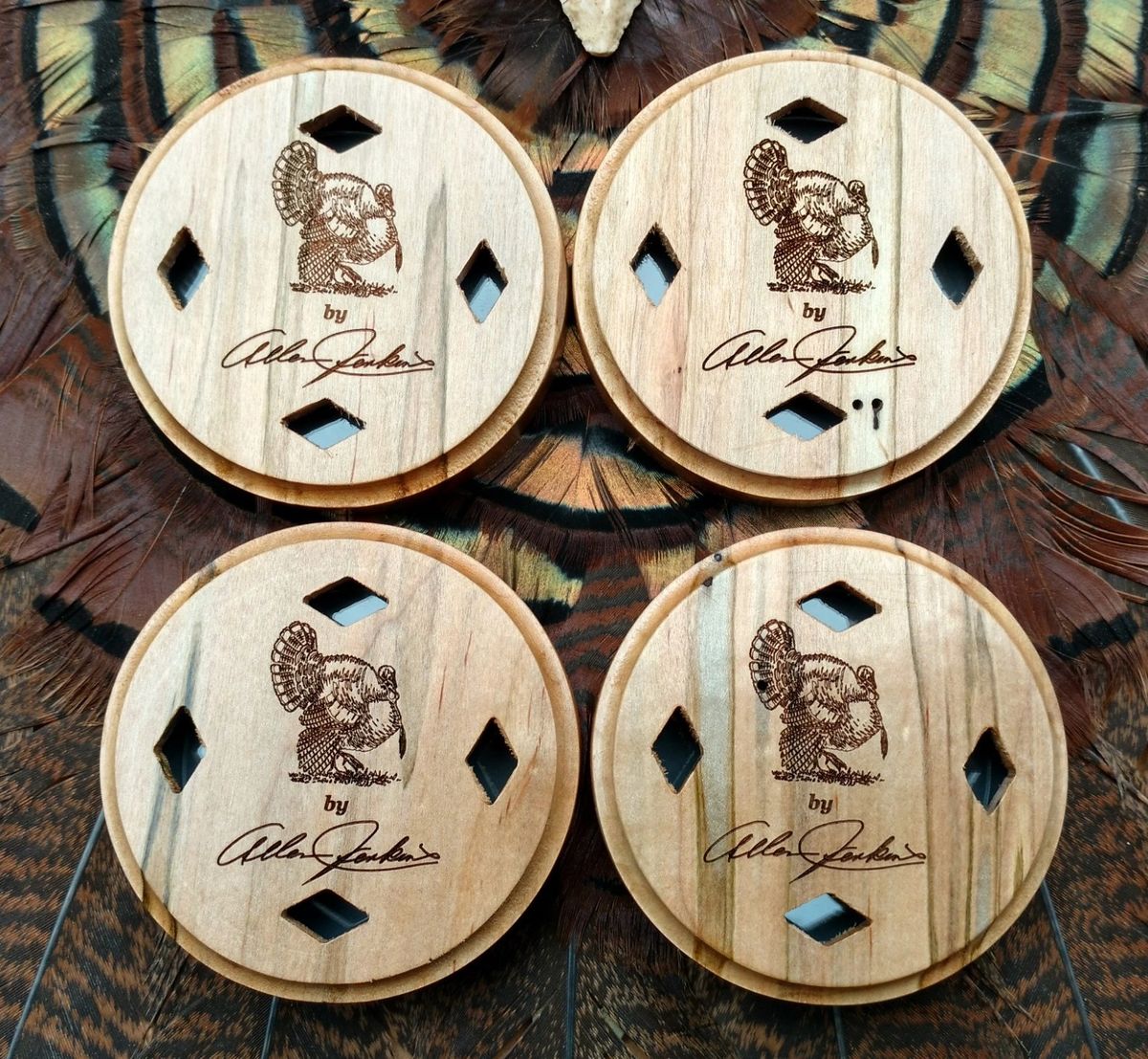 Ambrosia Maple Slate over Glass